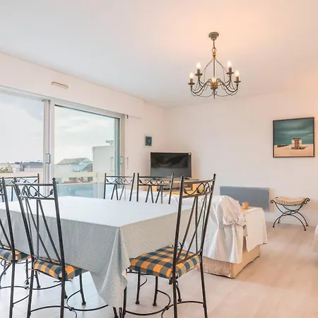 Voile D'or - 3 Spacieux Appartamento