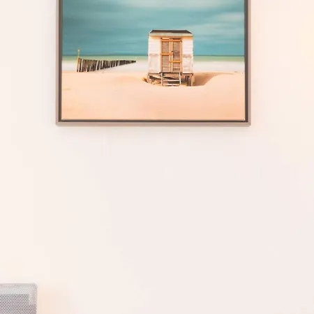 Voile D'or - 3 Spacieux Apartment *