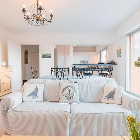 Voile D'or - 3 Spacieux Apartment *