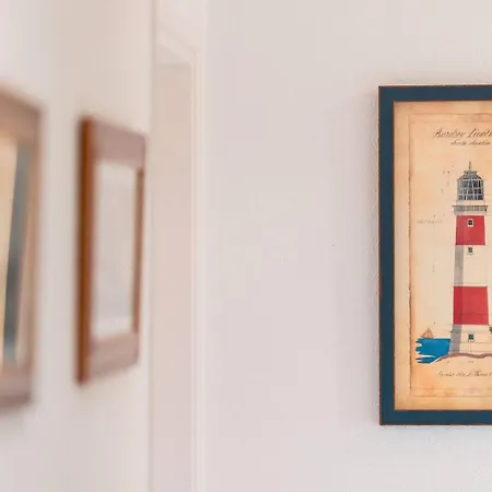 Voile D'or - 3 Spacieux Lägenhet Le Touquet