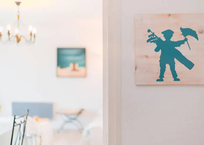 Voile D'or - 3 Spacieux Appartement *