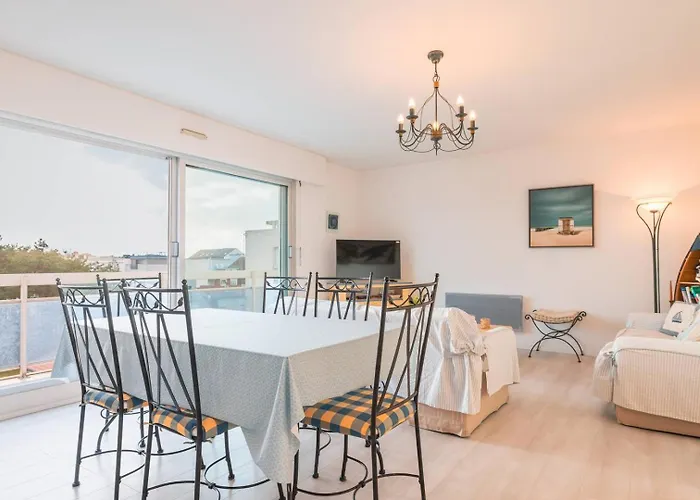 Voile D'or - 3 Spacieux Appartement