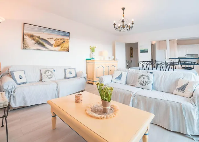 Appartement Voile D'or - 3 Spacieux