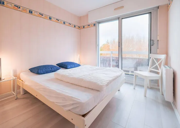 Voile D'or - 3 Spacieux Le Touquet