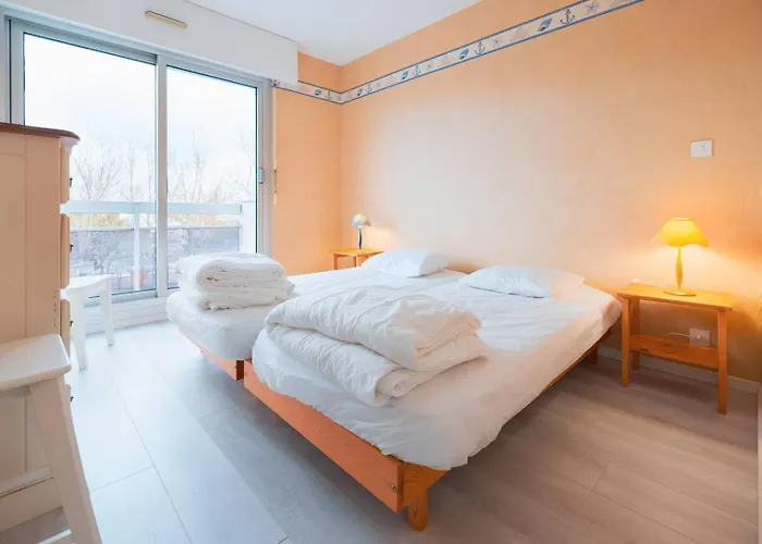 Voile D'or - 3 Spacieux * Le Touquet-Paris-Plage